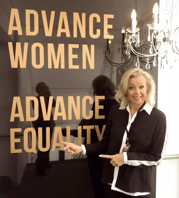 Women Empowerment with Sabine Schwind von Egelstein 