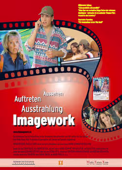 DVD Imagework Plakat