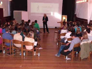 Projekttag Knigge  Schule