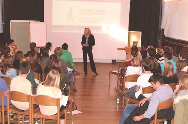 Unterricht Business School