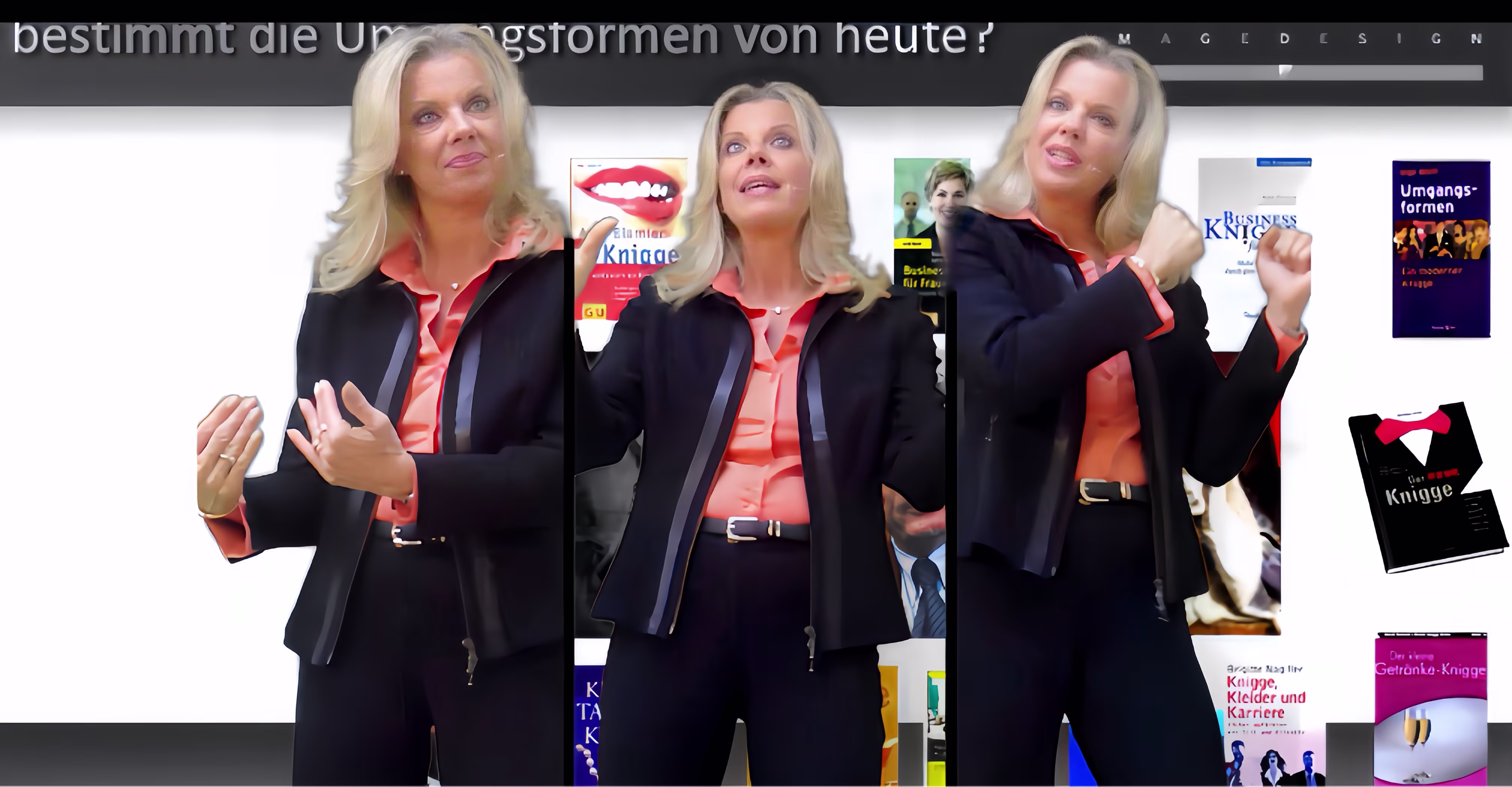Executive Cosching Image